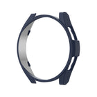 Half-inclusive PC Watch Protective Case, For Samsung Galaxy Watch 6 Classic 47mm, For Samsung Galaxy Watch 6 44mm, For Samsung Galaxy Watch 6 40mm, For Samsung Galaxy Watch 6 Classic 43mm - DealBuddy