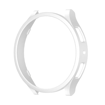 Half-inclusive PC Watch Protective Case, For Samsung Galaxy Watch 6 Classic 47mm, For Samsung Galaxy Watch 6 44mm, For Samsung Galaxy Watch 6 40mm, For Samsung Galaxy Watch 6 Classic 43mm - DealBuddy