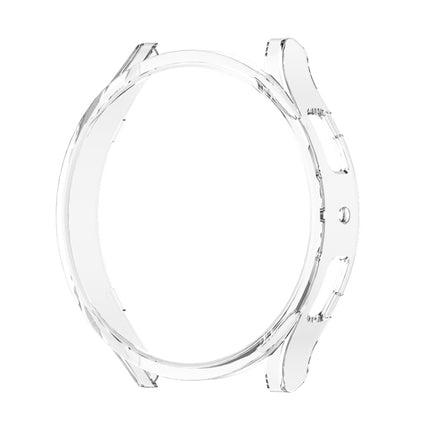 Half-inclusive PC Watch Protective Case, For Samsung Galaxy Watch 6 Classic 47mm, For Samsung Galaxy Watch 6 44mm, For Samsung Galaxy Watch 6 40mm, For Samsung Galaxy Watch 6 Classic 43mm - DealBuddy