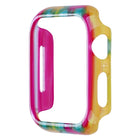 Printed Resin PC Watch Case, For Apple Watch Series 8 / 7 41mm - DealBuddy