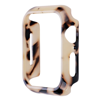 Printed Resin PC Watch Case, For Apple Watch Series 6 / 5 / 4 / SE 44mm, For Apple Watch Series 6 / 5 / 4 / SE 40mm, For Apple Watch Ultra 2 / Ultra 49mm, For Apple Watch Series 8 / 7 45mm - DealBuddy