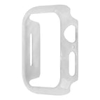 For Apple Watch Series 8 / 7 45mm / Pearl White