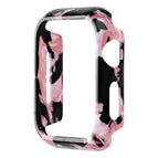 For Apple Watch Series 6 / 5 / 4 / SE 40mm / Black Pink