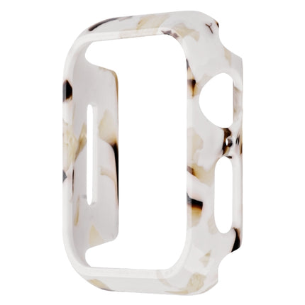 Printed Resin PC Watch Case, For Apple Watch Series 6 / 5 / 4 / SE 44mm, For Apple Watch Series 6 / 5 / 4 / SE 40mm, For Apple Watch Ultra 2 / Ultra 49mm, For Apple Watch Series 8 / 7 45mm - DealBuddy