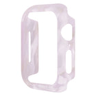 Printed Resin PC Watch Case, For Apple Watch Series 6 / 5 / 4 / SE 44mm, For Apple Watch Series 6 / 5 / 4 / SE 40mm, For Apple Watch Ultra 2 / Ultra 49mm, For Apple Watch Series 8 / 7 45mm - DealBuddy