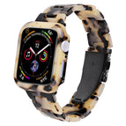 For Apple Watch Series 9 / 8 / 7 45mm / Red Pink