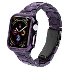 For Apple Watch Series 9 / 8 / 7 45mm / Pearl White