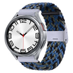 W Black Blue Green