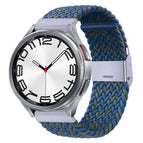 For Samsung Galaxy Watch 6 / 6 Classic / W Blue Green