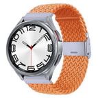 For Samsung Galaxy Watch 6 / 6 Classic / Orange