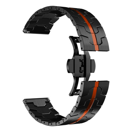 Stainless Steel Metal Watch Band