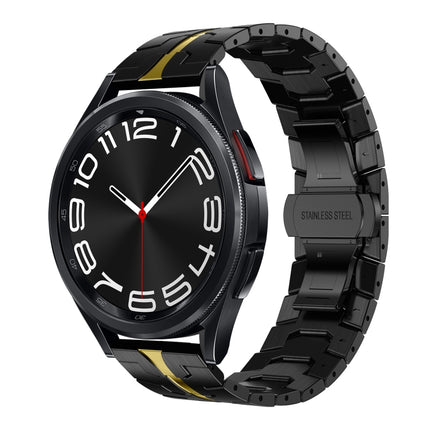Stainless Steel Metal Watch Band, For Samsung Galaxy Watch 6 / 6 Classic - DealBuddy