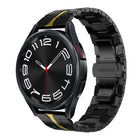 Stainless Steel Metal Watch Band, For Samsung Galaxy Watch 6 / 6 Classic - DealBuddy