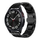 For Samsung Galaxy Watch 6 / 6 Classic / Black