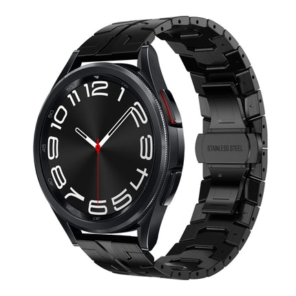 Stainless Steel Metal Watch Band, For Samsung Galaxy Watch 6 / 6 Classic - DealBuddy