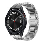 For Samsung Galaxy Watch 6 / 6 Classic / Silver