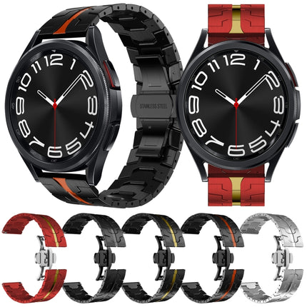 Stainless Steel Metal Watch Band