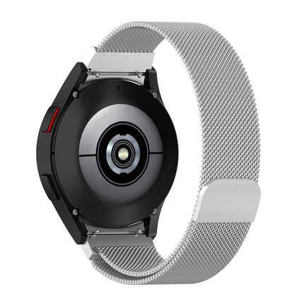 Milan Magnetic Metal Watch Band, For Samsung Galaxy Watch 6 / 6 Classic - DealBuddy
