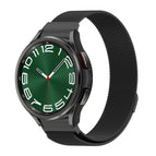 For Samsung Galaxy Watch 6 / 6 Classic / Black