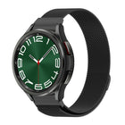 Milan Magnetic Metal Watch Band, For Samsung Galaxy Watch 6 / 6 Classic - DealBuddy