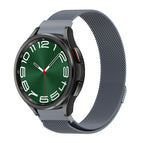 For Samsung Galaxy Watch 6 / 6 Classic / Space Grey