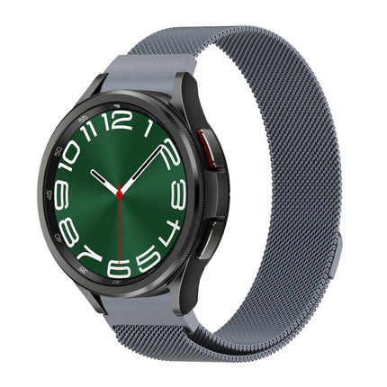 Milan Magnetic Metal Watch Band, For Samsung Galaxy Watch 6 / 6 Classic - DealBuddy
