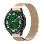For Samsung Galaxy Watch 6 / 6 Classic / Champagne