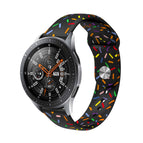 For Samsung Galaxy Watch 6 / 6 Classic / Black