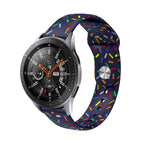 For Samsung Galaxy Watch 6 / 6 Classic / Blue