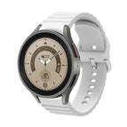 For Samsung Galaxy Watch 6 / 6 Classic / White