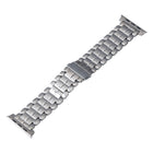 Five Beads Titanium Steel Watch Band