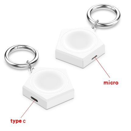 For Samsung Galaxy Watch 6 / 6 Classic Portable Smart Watch Charger - DealBuddy