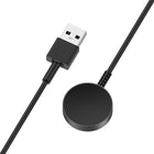 USB-A Port Magnetic Metal Watch Charging Cable