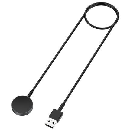 USB-A Port Magnetic Metal Watch Charging Cable