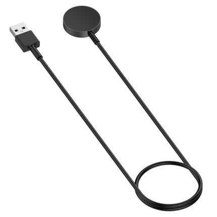 USB-A Port Magnetic Metal Watch Charging Cable