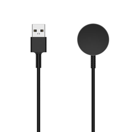 USB-A Port Magnetic Metal Watch Charging Cable