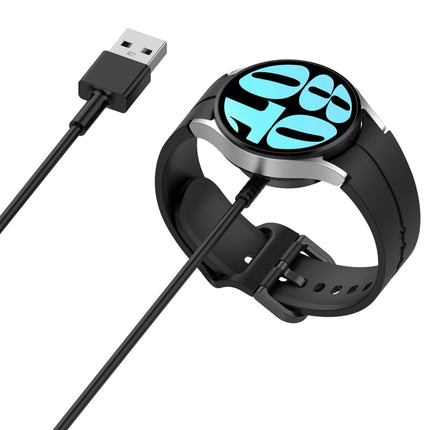 USB-A Port Magnetic Metal Watch Charging Cable
