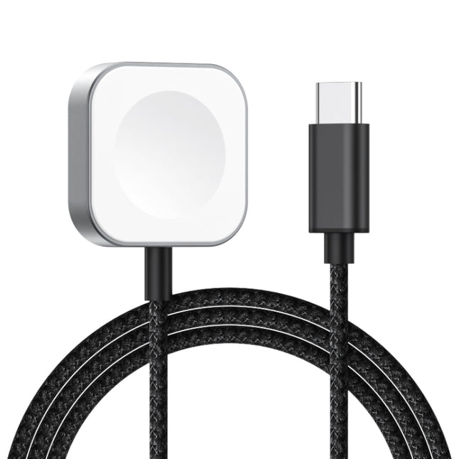 For Apple Watch Type-C Interface Magnetic Charger, Type-C - DealBuddy