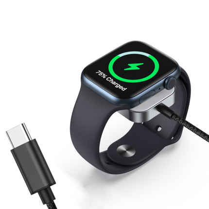 For Apple Watch Type-C Interface Magnetic Charger, Type-C - DealBuddy