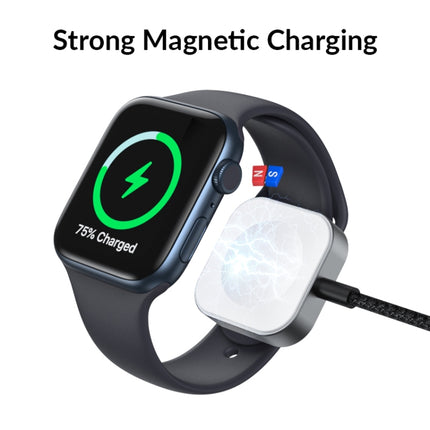 For Apple Watch Type-C Interface Magnetic Charger, Type-C - DealBuddy