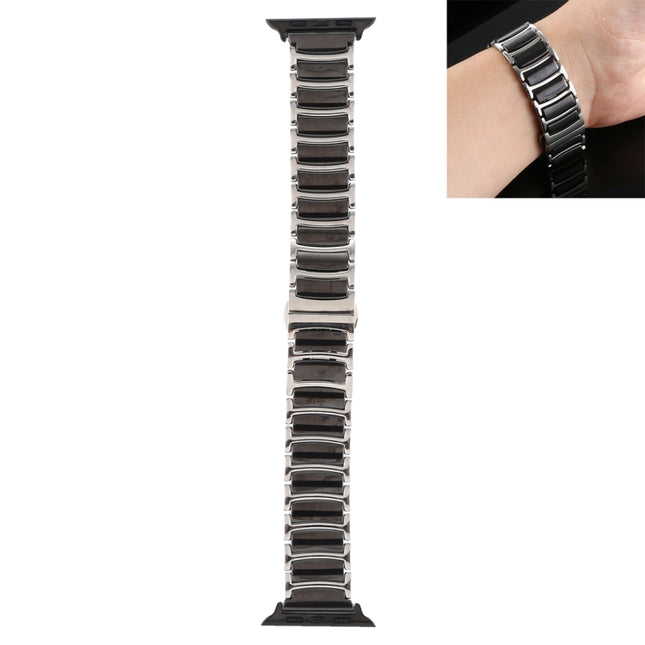 Ceramic Steel Watchband - DealBuddy