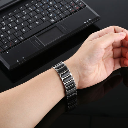 Ceramic Steel Watchband - DealBuddy