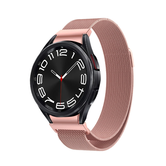 Milanese Metal Watch Band
