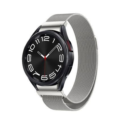 Milanese Metal Watch Band