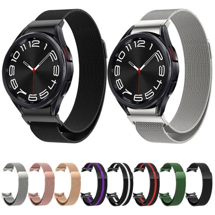 Milanese Metal Watch Band