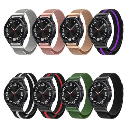 Milanese Metal Watch Band