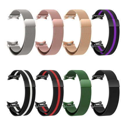 Milanese Metal Watch Band