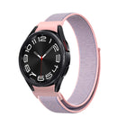 Woven Nylon Loop Watch Band, For Samsung Galaxy Watch  7 / 6 - DealBuddy
