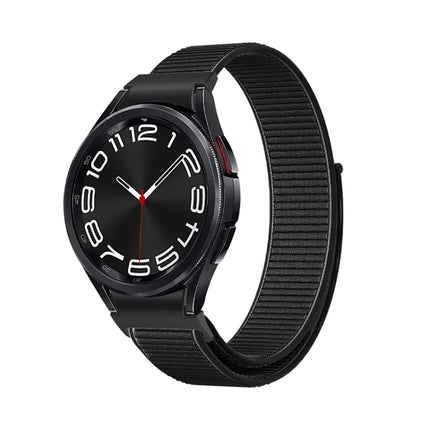 Woven Nylon Loop Watch Band, For Samsung Galaxy Watch  7 / 6 - DealBuddy