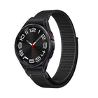 Woven Nylon Loop Watch Band, For Samsung Galaxy Watch  7 / 6 - DealBuddy